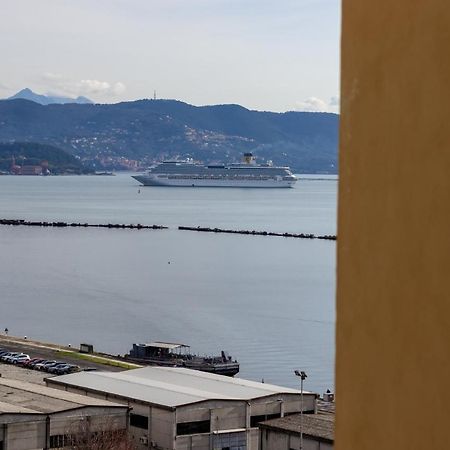 Il Lumachino Appartement La Spezia Buitenkant foto