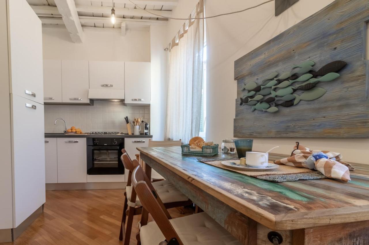 Il Lumachino Appartement La Spezia Buitenkant foto