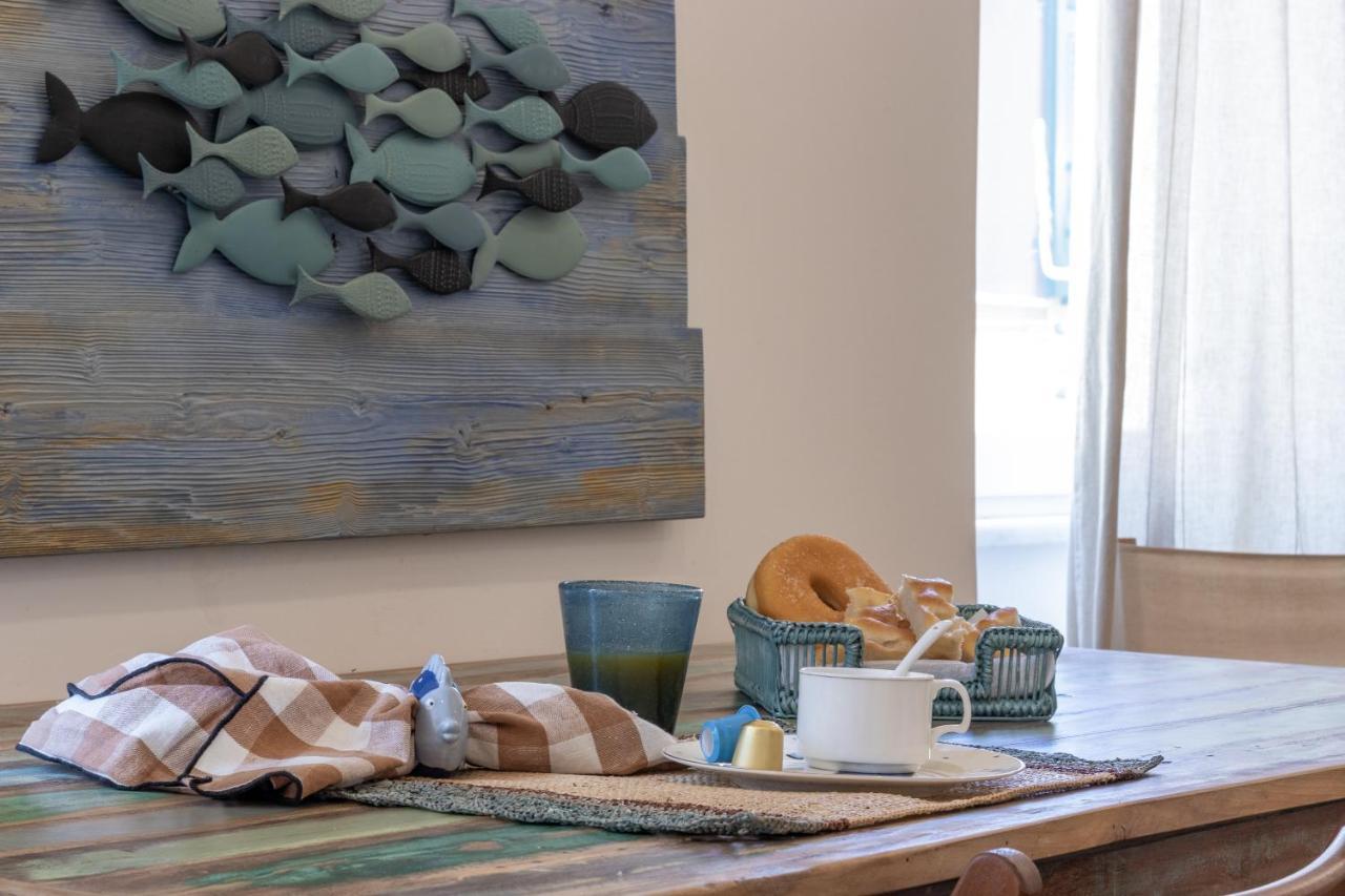Il Lumachino Appartement La Spezia Buitenkant foto