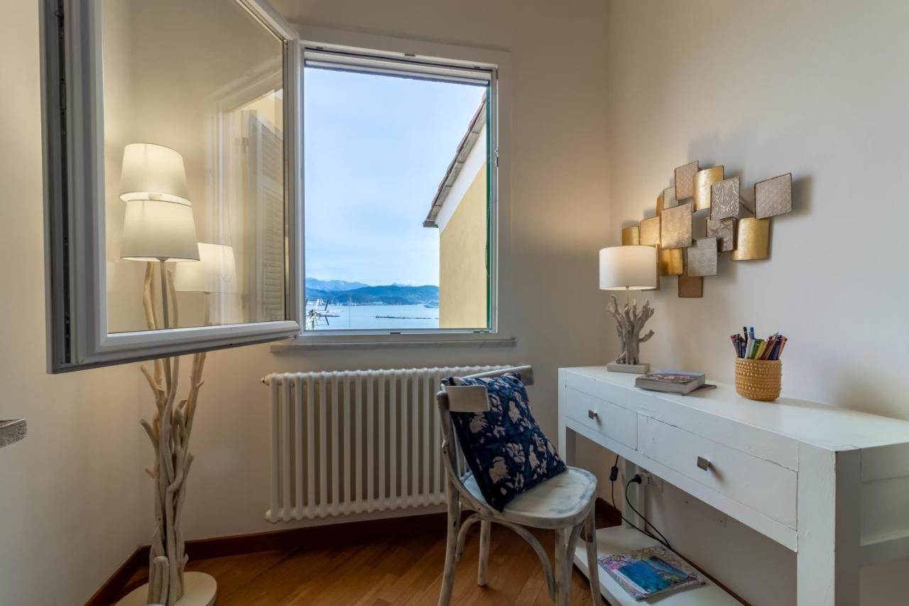 Il Lumachino Appartement La Spezia Buitenkant foto